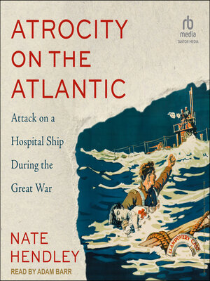 cover image of Atrocity on the Atlantic